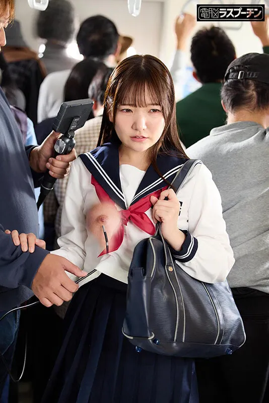 完全着衣内アングル！先端が自在に動くファイバースコープで敏感な乳首を責められ恥ずかしがりながらも感じてしまうちっぱい美少女2 虹村ゆみ 白姫かんな 幾野まち