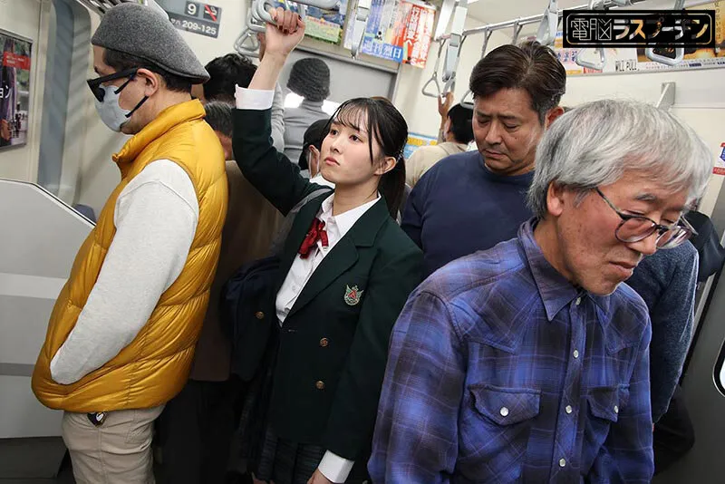 完全着衣内アングル！先端が自在に動くファイバースコープで敏感な乳首を責められ恥ずかしがりながらも感じてしまうちっぱい美少女2 感じすぎて泣き顔美少女 幾野まち