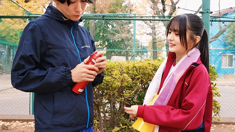 サッカー部の女子マネージャーは憧れの先輩のレギュラー獲得のために顧問教師の性処理をしています 幸村泉希
