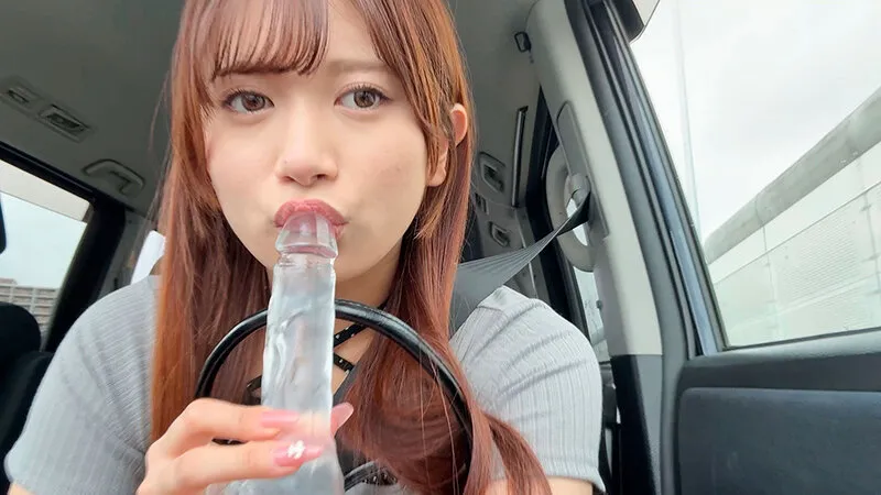 出会って3秒でキス！！ベロチュウ大好きセフレ北岡果林とラブホ巡りで1日中接吻デート