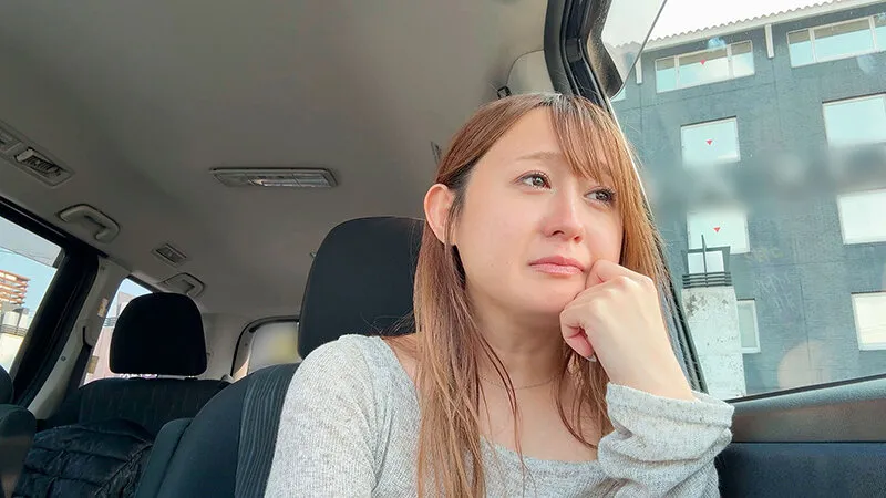 「精子が出るところも中に出されるところも感じたい…」Fカップ美巨乳セフレ星空もあと真正半外半中出しデート