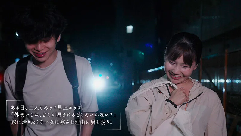 美人パートさんと客がいない3分くらいの間でも店内でインスタント不倫するコンビニ深夜バイト 水瀬美弥