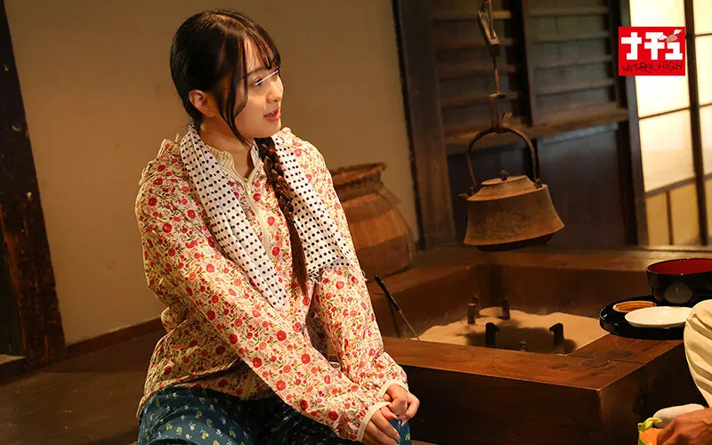 この集落では当たり前？！山道で迷った僕を助けてくれた親切な美女が‘お風呂入りますか’の感覚で「オマ〇コ挿りますか？」と優しく尋ね中出しさせてくれた