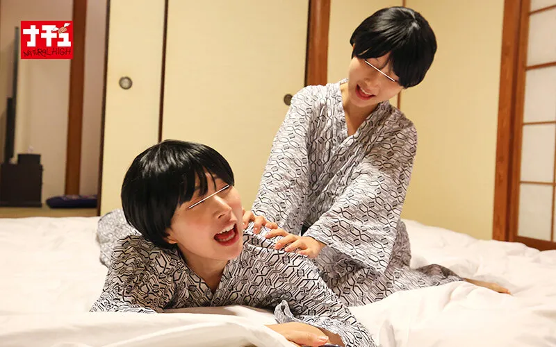 今度はッ！つるぺた女子の男湯チャレンジ 温泉旅館でデカチンおじに女子だとバレてまた中出しされて…超ぉ最悪なんだけどぉぉ～！