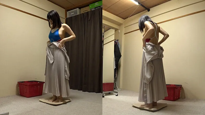 碧那美海 濡れてテカってピッタリ密着 神競泳水着 可愛い女子の競泳水着姿をじっとりと堪能！着替え撮影から始まり貧乳から巨乳にパイパン、ハミ毛、ジョリワキ等のフェチ接写やローションソーププレイや競泳水着ぶっかけ等を完全着衣で楽しむAV