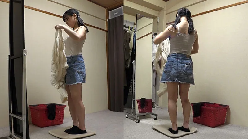 ゆうきすず 濡れてテカってピッタリ密着 神スク水 可愛い女子のスクール水着姿をじっとりと堪能！着替え撮影から始まり貧乳から巨乳にパイパン、ハミ毛、ジョリワキ等のフェチ接写やローションソーププレイやスク水ぶっかけ等を完全着衣で楽しむAV
