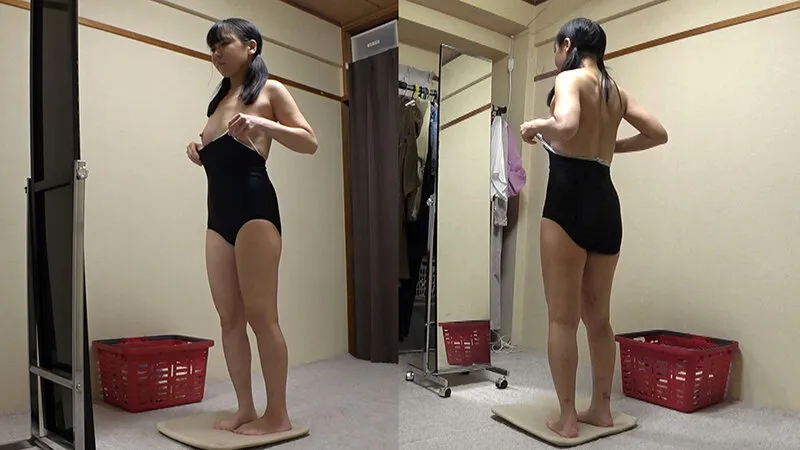 ゆうきすず 濡れてテカってピッタリ密着 神スク水 可愛い女子のスクール水着姿をじっとりと堪能！着替え撮影から始まり貧乳から巨乳にパイパン、ハミ毛、ジョリワキ等のフェチ接写やローションソーププレイやスク水ぶっかけ等を完全着衣で楽しむAV
