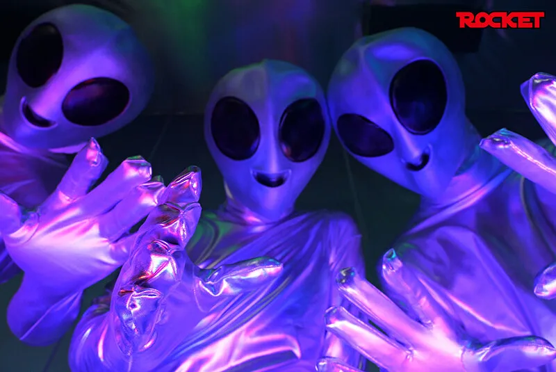 妄想エッチなオカルトシリーズ エイリアン・アブダクション ～私はUFOに連れ去られ宇宙人の子供を孕まされました～