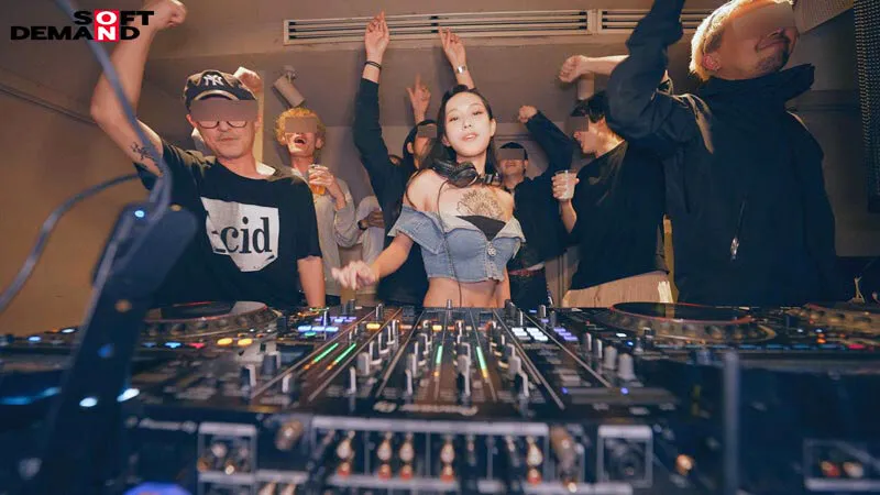 新人 DJ 選元らな（20）AVデビュー【ニュー個撮】