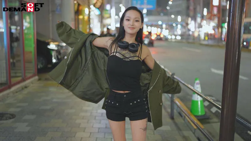 新人 DJ 選元らな（20）AVデビュー【ニュー個撮】