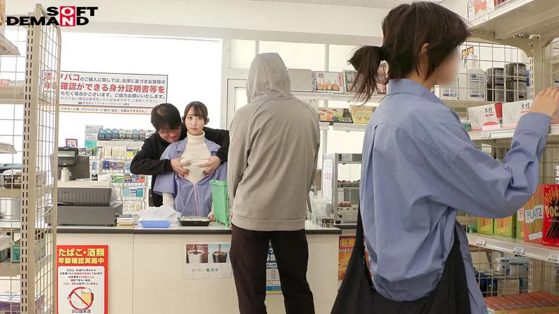 （10分だけ）時間を止められる男は実在した！～お前らの青春、真っ白に染めてやる。ムカつくJ〇に無責任中出し編～