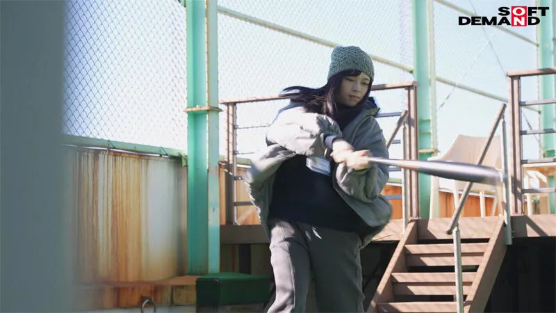 SOD女子社員 AV出演業務 制作部 中途1年目 岡島明来（24） 初客観単体SEX 平日昼間社内連れ回し声ガマンSEX おもちゃオナニー イカされまくり初4P 公開全裸挨拶