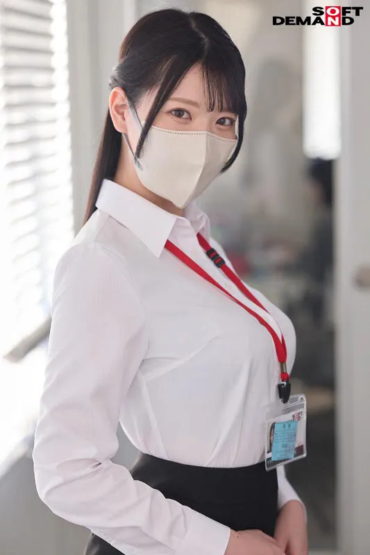 SOD女子社員 中条彩那 営業部 中途2年目 初単独AV出演業務