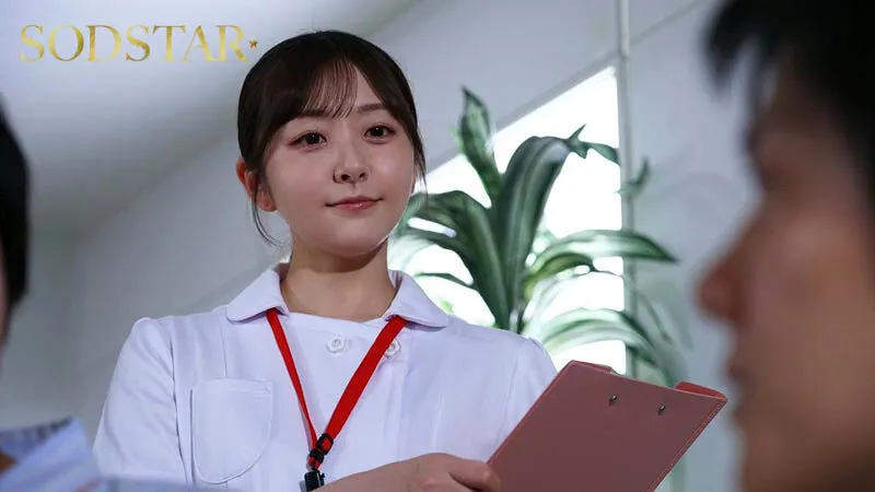 皆から好かれる院内のムードメーカー看護師A（26）職場で隠れモテしている既婚ドクターYが調合した謎のビタミン剤を盛られキメセク漬け ガンギマリよだれ垂れ流しグラインド騎乗位中毒者に 青空ひかり