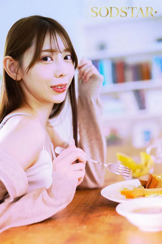 付き合ったばかりのるいと始めた丁寧な暮らし 時にはスローに時には情熱的に絶倫彼女に翻弄されるセックスライフ 一宮るい