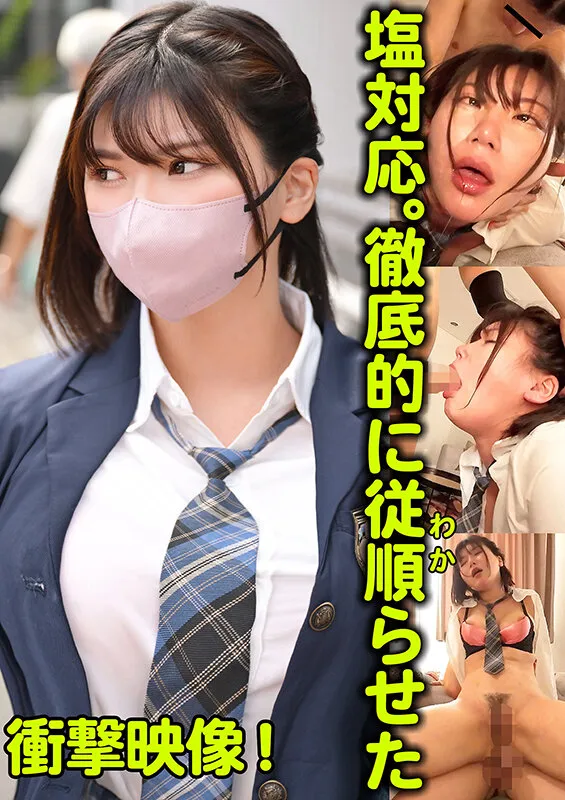 塩対応。徹底的に従順らせた （TLDC-055）