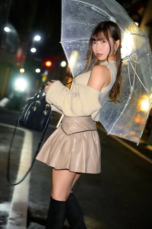 夜を使い果たして、朝陽が昇るまで僕は逢沢みゆとめちゃくちゃSEXがしたかった。