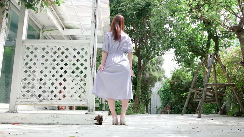 桃園怜奈/「おかえり。」