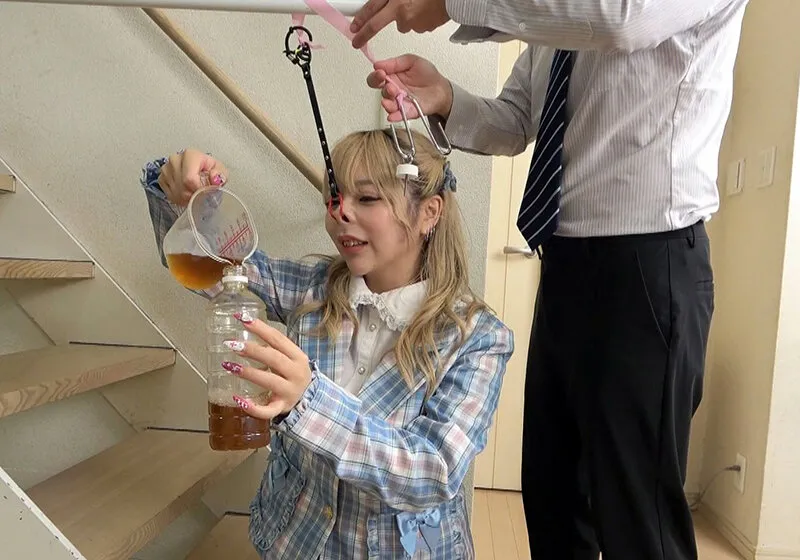 全開鼻フック 鹿野あも