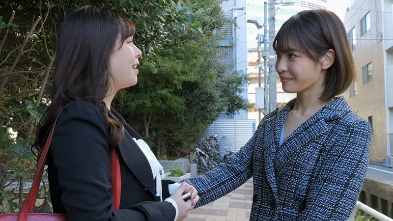 人妻とその彼女 ～再会レズセックス～忘れられない元カノの愛撫～