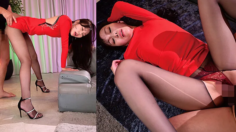 セレブリティファック！ 清楚で上品なセレブお姉さんがお下品に着たまま中出しSEX！ 森あやみ