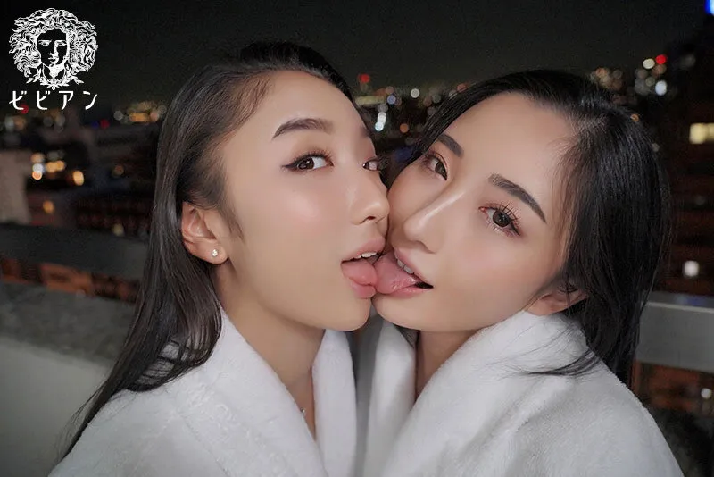 大人女子による濃厚汗まみれ汁まみれ本気レズビアン！気になるあの女性と肉弾戦のトロマン性交