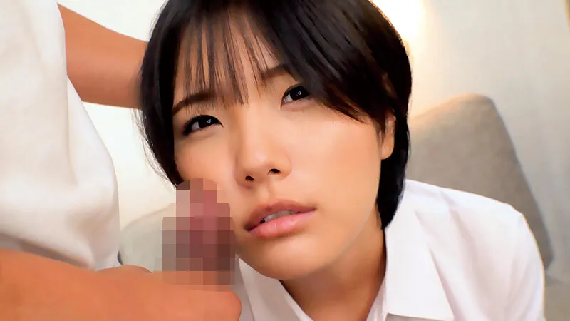 「おじさんがいいです。」むっつりクールな制服美少女自宅密会性交指導 河合陽菜