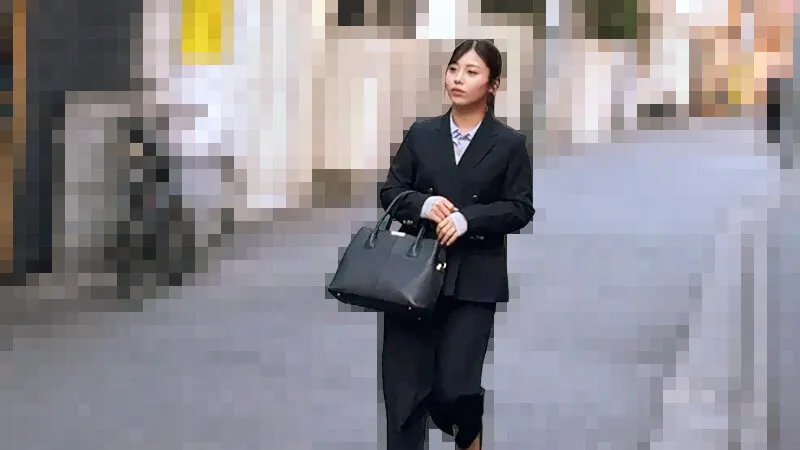 24時間居座り集団中出しレ●プ14 美人OL Mさん