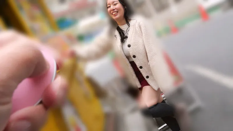 恥辱、陵●、とびっこ装着・繁華街デート！38 塚田しおり