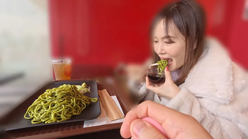 ノーブラ熟巨乳ムチムチおっぱいデート5 ももの真利奈
