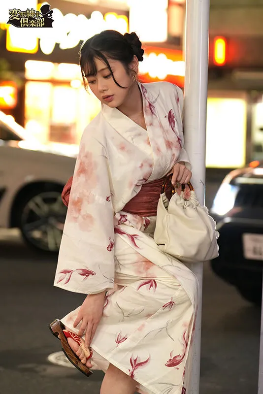 浴衣女子付け狙い盗撮昏●ヤク漬け輪●