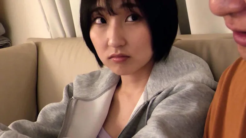 【4K】彼女よりも幼なじみと… 大好き全開いちゃラブSEX 糸井瑠花