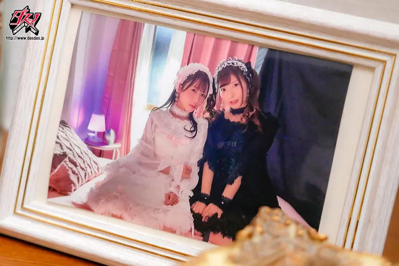 闇に溶け合うほどの愛を知らない女たちの依存と溺愛のねっとり深い闇レズセックス† 逢沢みゆ 天羽りりか