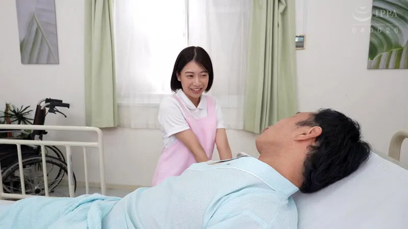 喉姦介護士 湊波流