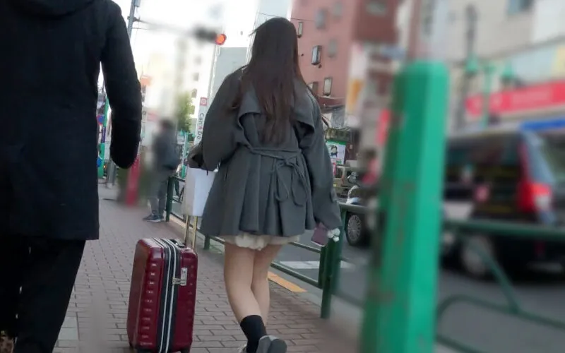 素人ナンパGET!!No.247 ディープスポットのほろ酔い女子にナマ汁ラブ注入! BLACK MANIA編
