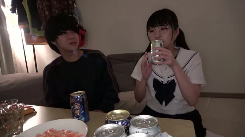 【4K】わたし、泳げないんだけど…競泳水着でいいんですか？日泉舞華