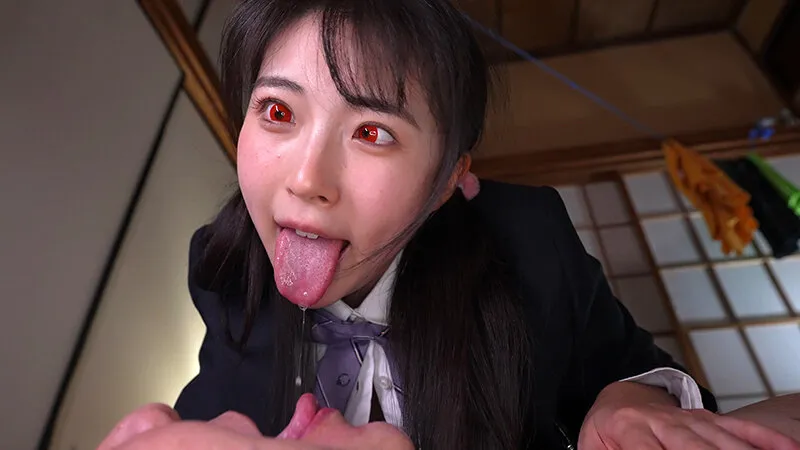 洗脳啓発まいんどふぁっかー 潮吹きメタモーゼでゅふふ…神様の飲み物を飲んだら神様に忠誠を誓わなきゃね…でゅふふ、ワタスが神様です。でゅふふ 皆月ひかる