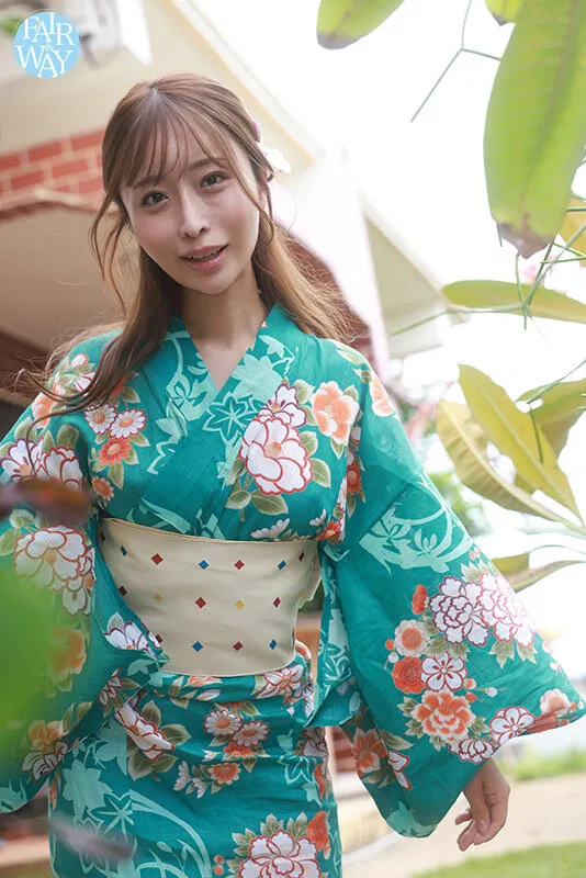 晴れドキドキ大胆 花咲澪