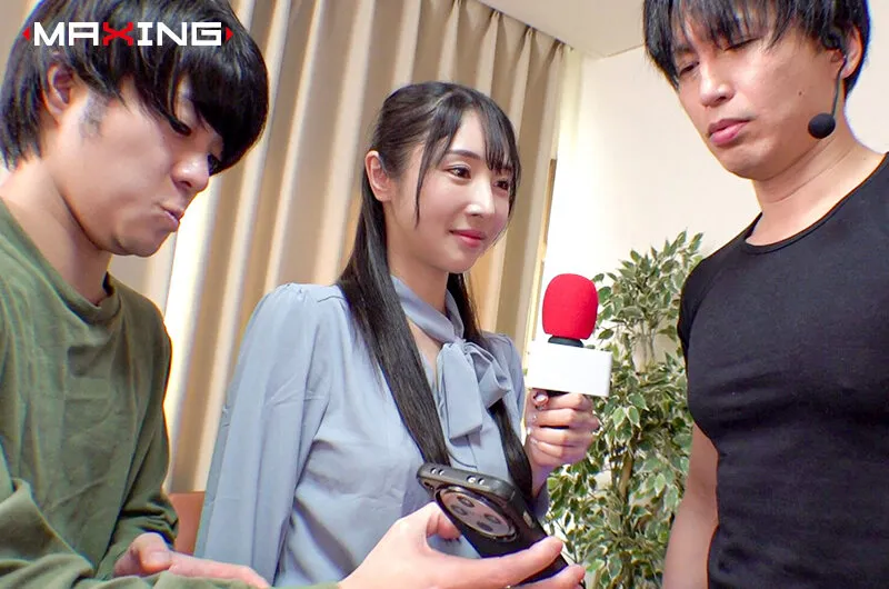 夢？現実？仮想空間？ AIでエロ動画を生成していたら、画面から飛び出してエロいプレイと中出しSEXまでできちゃった！ 小野坂ゆいか
