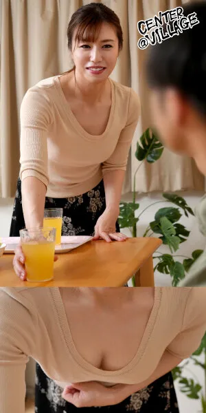 友達の母親～最終章～ 槙野礼香