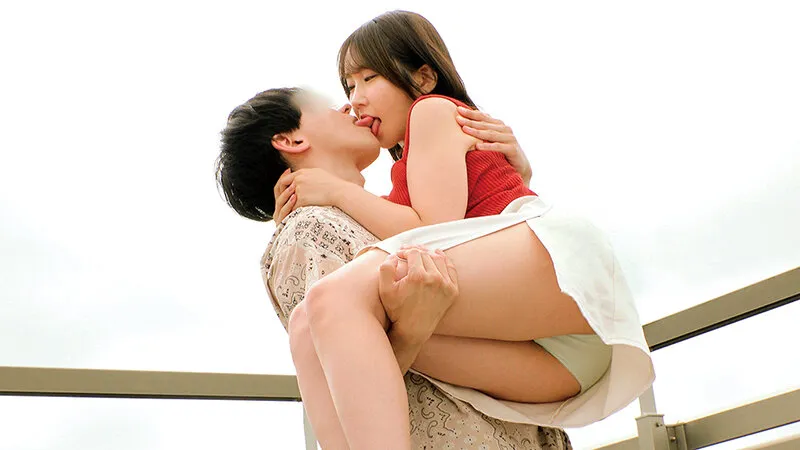 セックスレスで悩む奥様ww青空の下で脳がトロける超濃密ベロキス体験してみませんか？舌を絡ませる糸引き涎ダラダラディープキスで高まっちゃって！？とにかくキスキスキス生々しい接吻中出し浮気SEXww