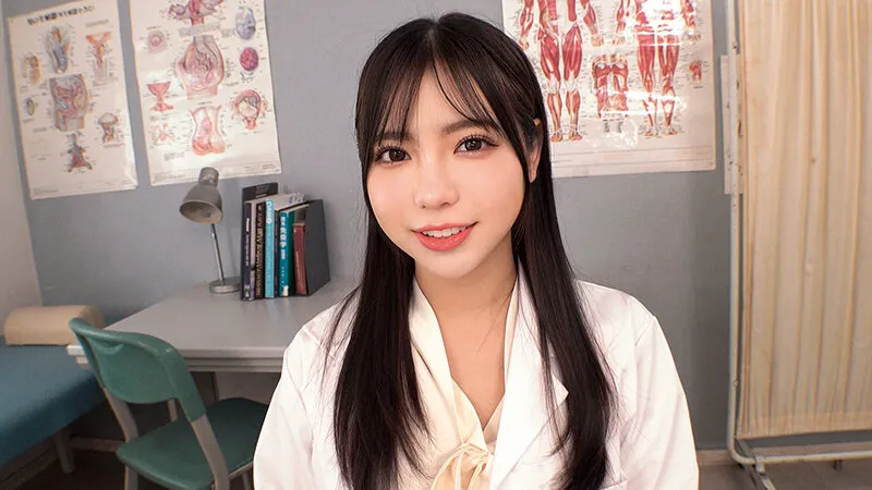 学園のオアシスみたいな保健の先生がイッてもイッてもおさまらない絶倫デカチン童貞くんを大連続暴発中出し筆おろし！？射精しまくっても勃起がおさまらないデカチンに白衣の女神の性欲覚醒！！校内では見れないエロス剥き出しで素敵にいやらしく中出し連発筆おろし…