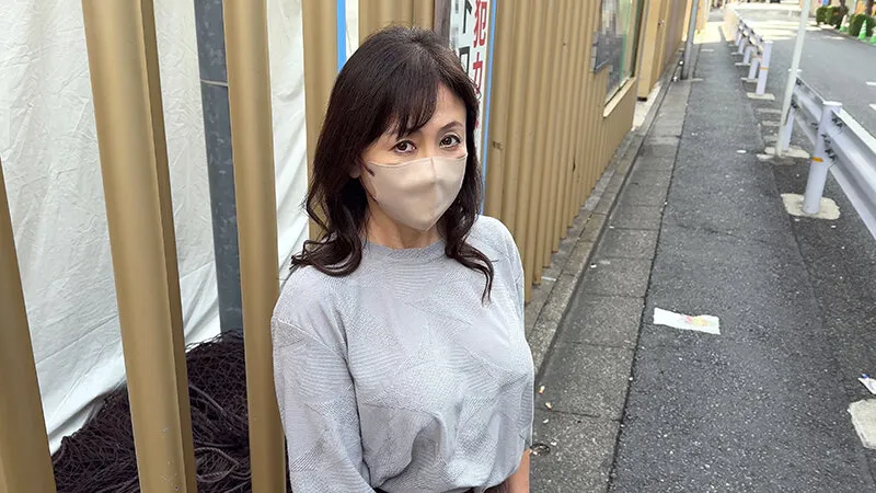 借金返済 肉体で返すつもりが…立ちんぼセックスに沼ってしまう六十路熟女