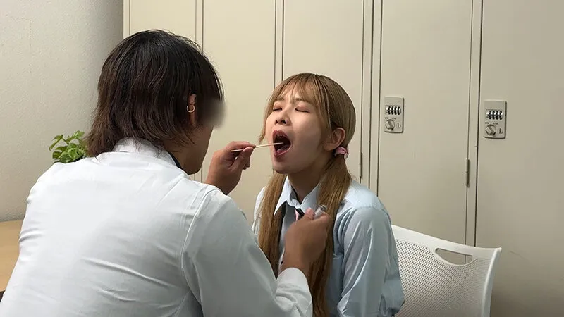 入学前健康診断2～2026年度新入生4名～