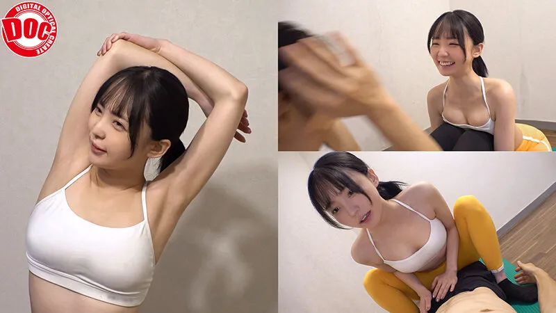 【完全個室パーソナル】密着ご奉仕で射精に導く…ッ！筋トレエッチマン Vol.1