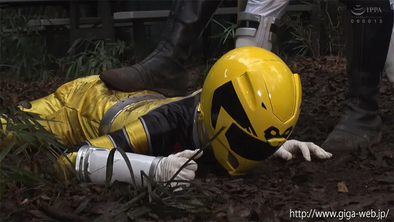 ヒロインピンチスペシャル 阿仁丸戦隊ジンジュウガー ジンジュウガー壊滅作戦 【前編】 泉りおん