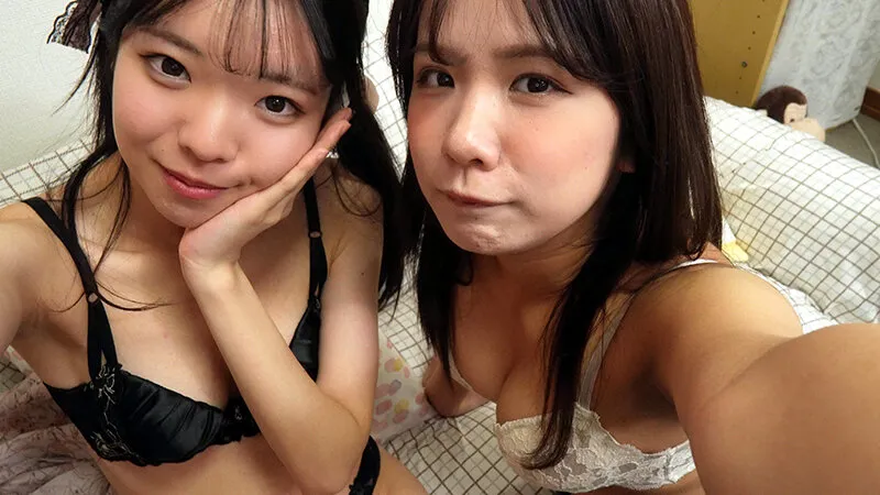 アナタを取り合うおま〇こ・アナル見せ付けWオナサポ！ 「私たちが射精させてあげる」