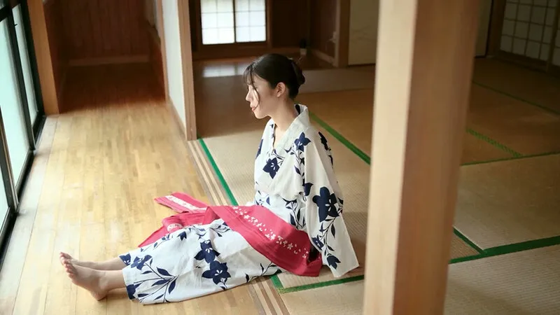 Mio naturally-Uncut Scenes-・坂井美桜