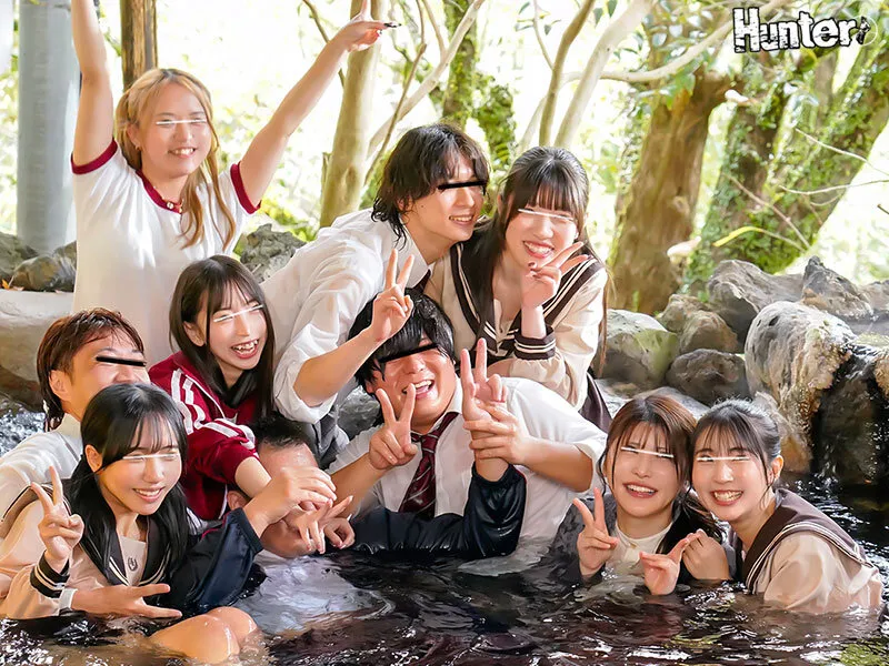 だれとでも定額挿れ放題！修学旅行編 月々定額料金さえ支払えば修学旅行中の女子生徒や女教師…誰にでも挿れ放題！