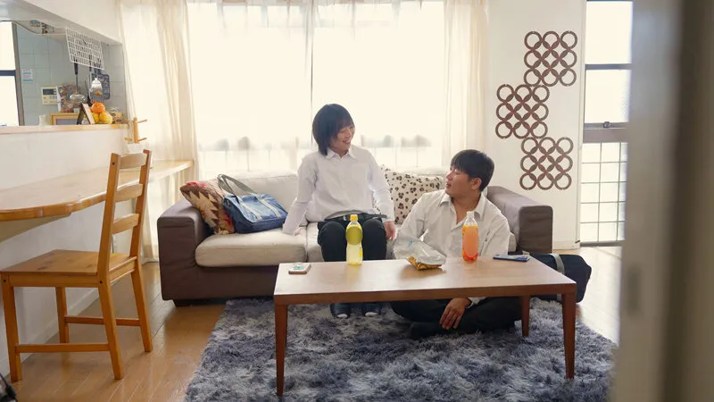 【青春×ニューハーフ×ドラマ】ぼくたちが童貞を卒業したあの頃、無我夢中で穴に入れあった。「初めてのキス、潮、初アナルSEX、そして逆アナル、全部いい思い出。」 近藤ムム